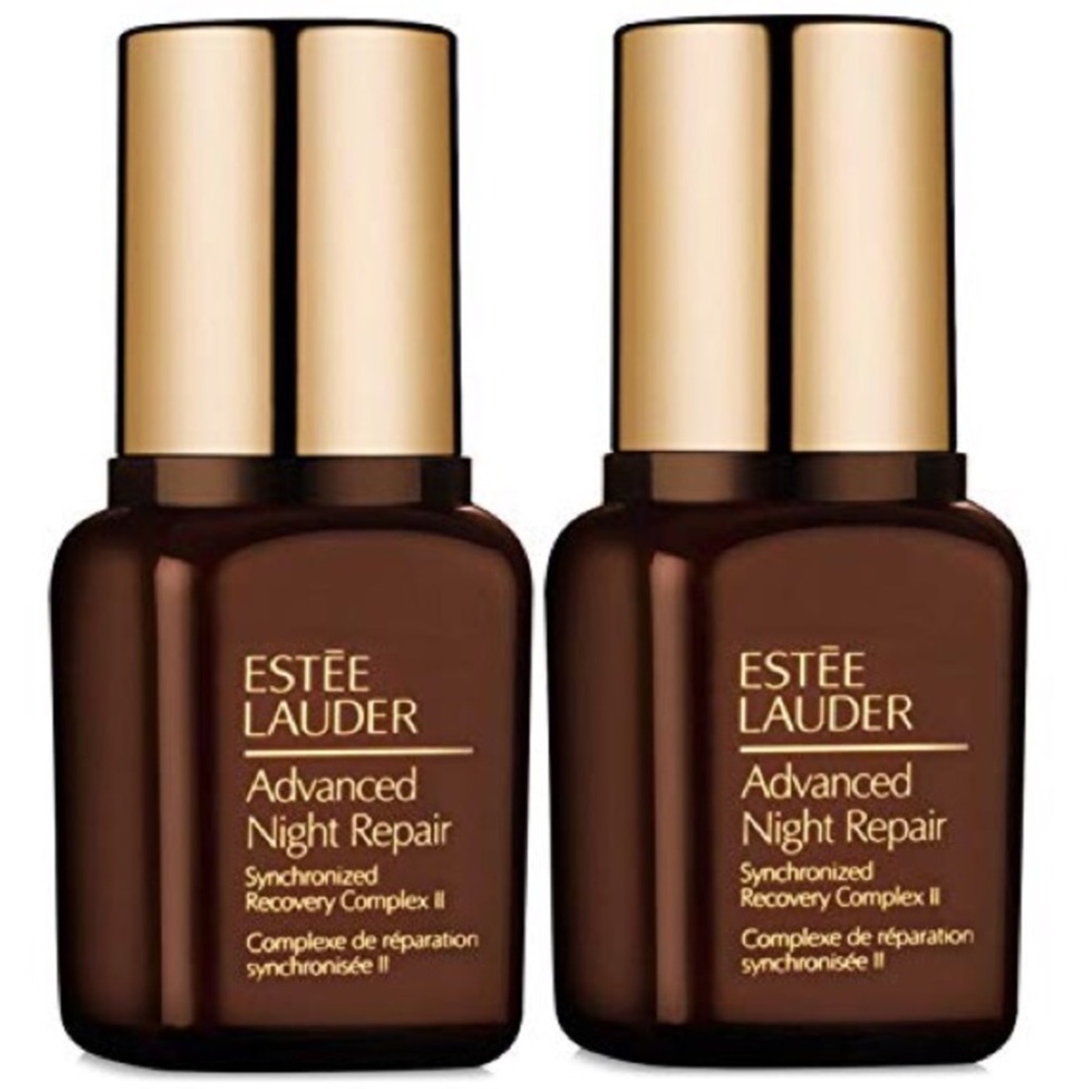 2 Estée Lauder Advanced Night Repair Serums